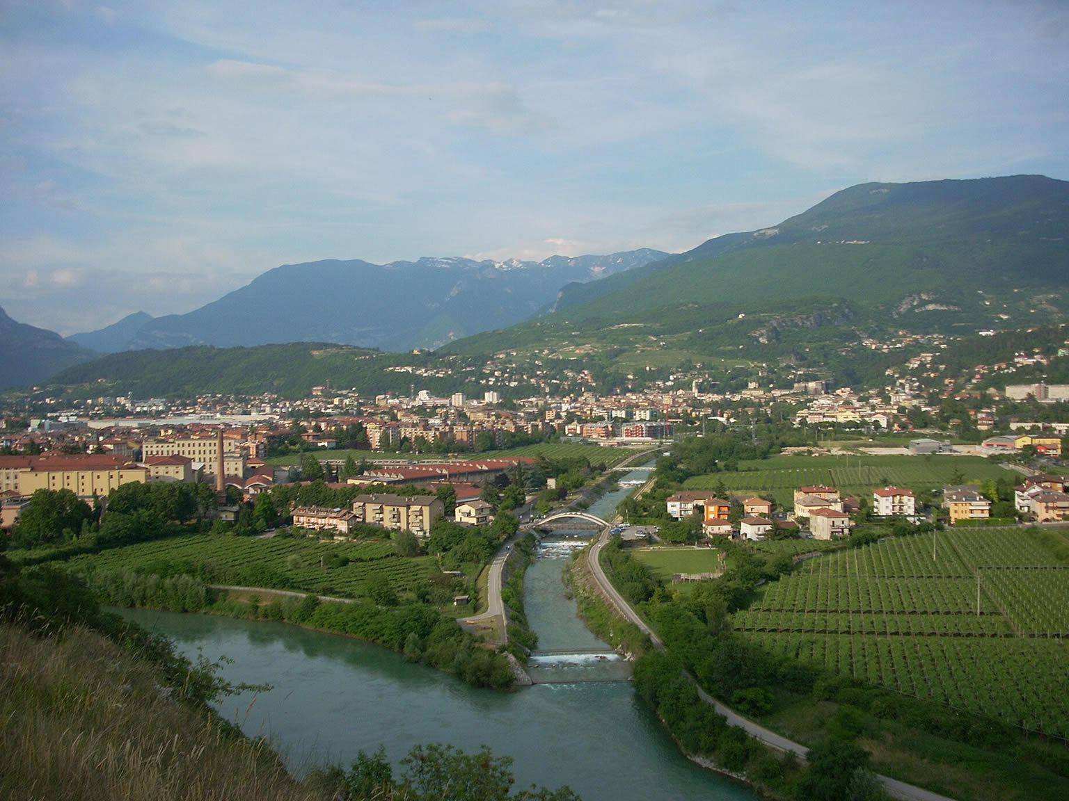Ciclovia dell'Adige