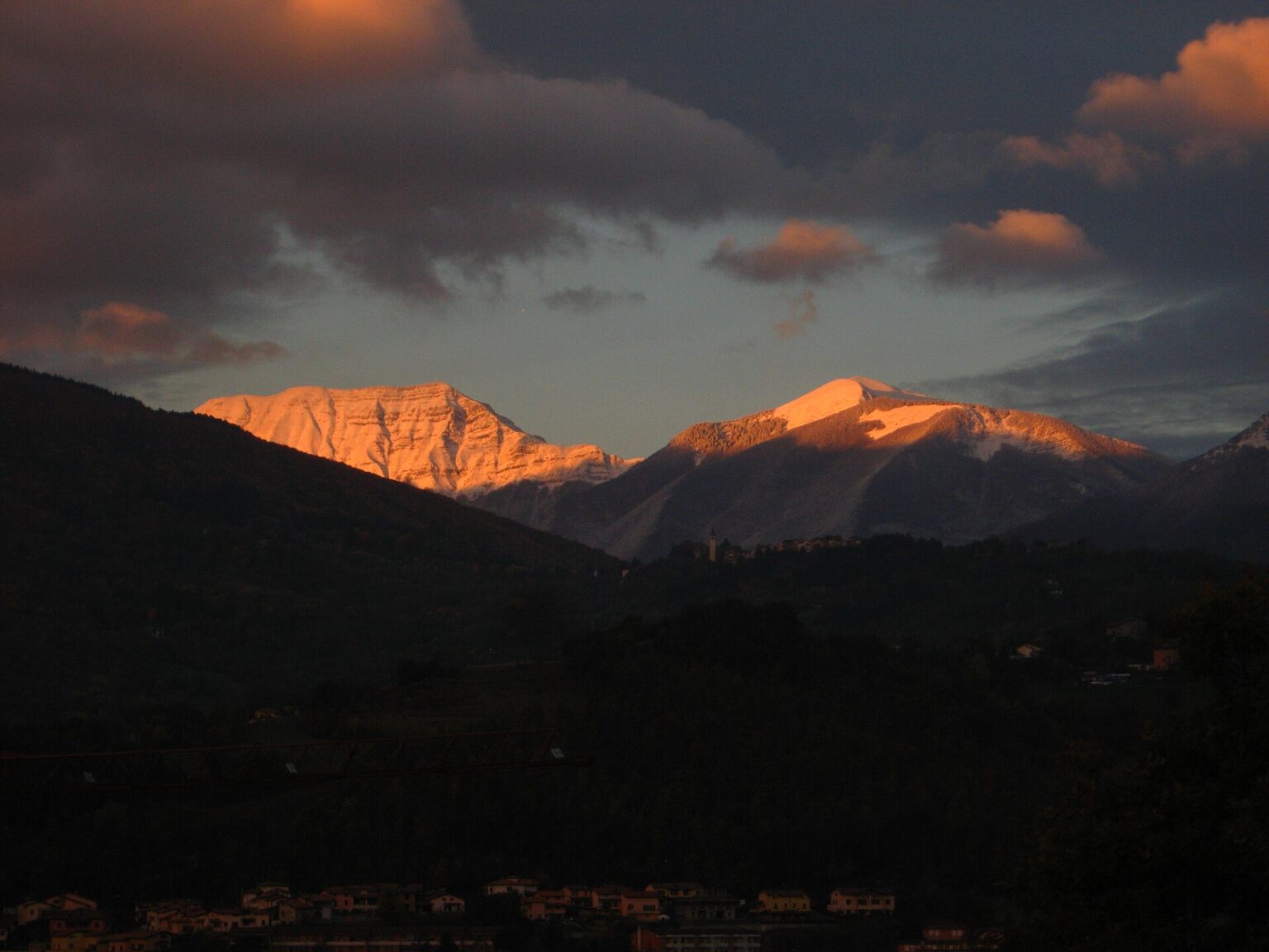 Appennino autunnale