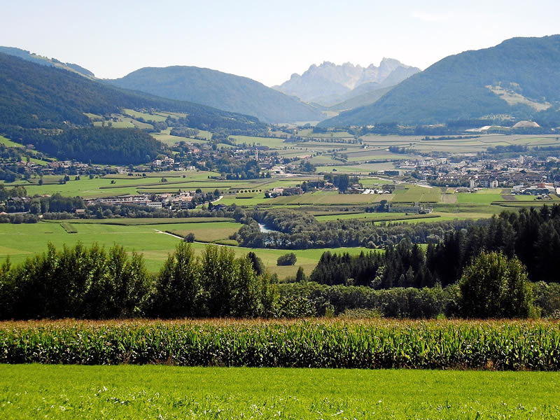 Ciclabile Val Pusteria