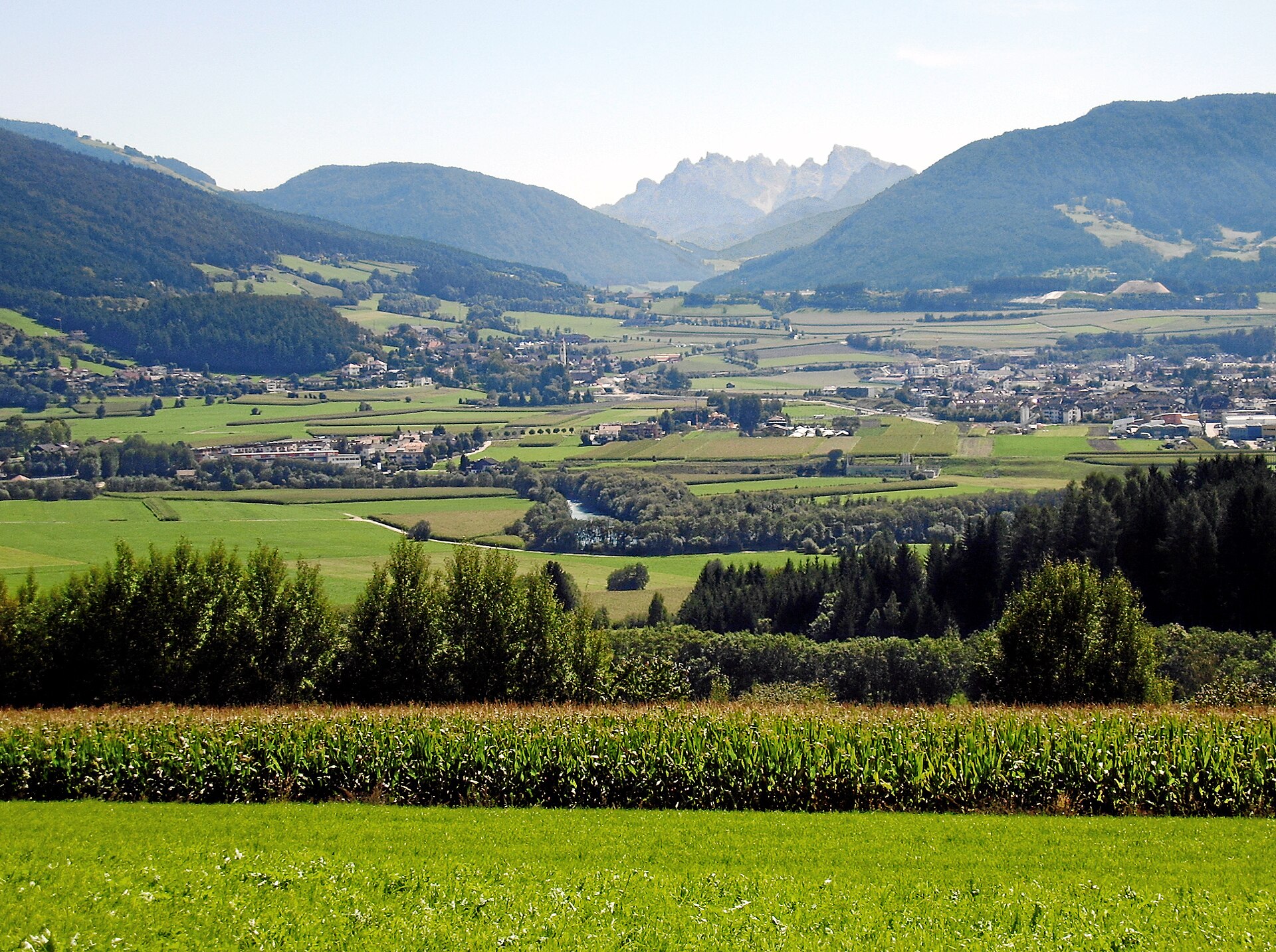 val pusteria