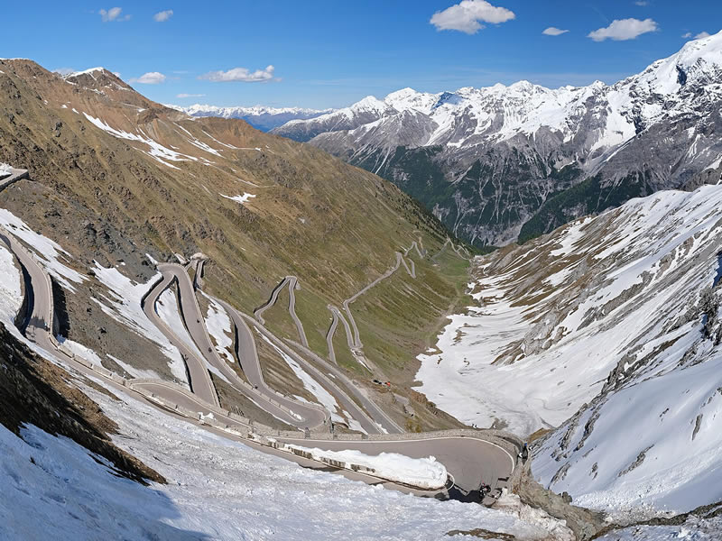 Passo dello Stelvio